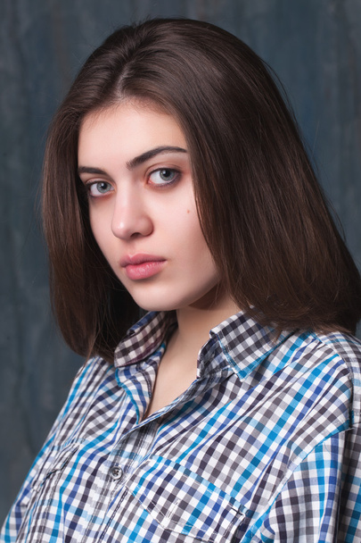 portrait of a girl - Photo, Image