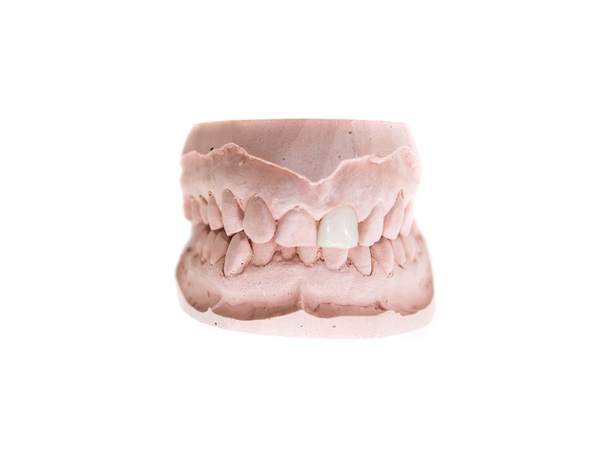 Стоматологія ізольована на білому
 - Фото, зображення