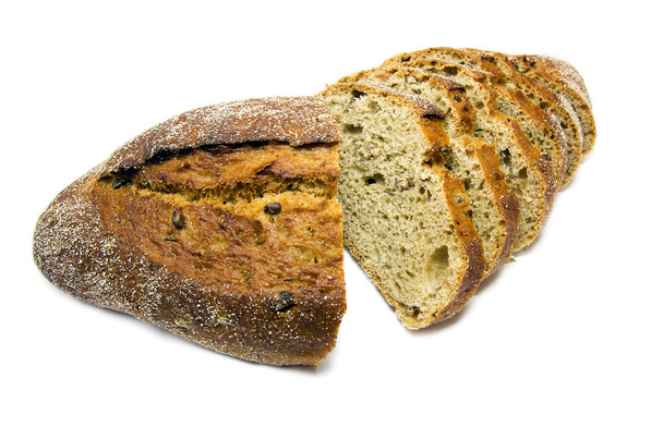 Pan de salvado
 - Foto, Imagen