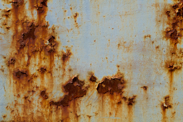 gray rusty metal - Photo, Image