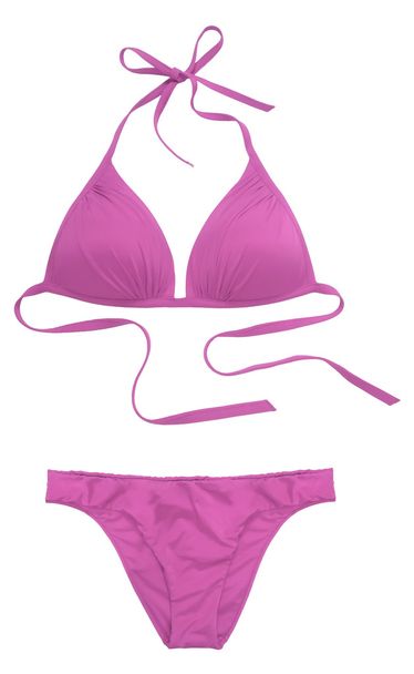 Pink swimsuit - Foto, Imagem