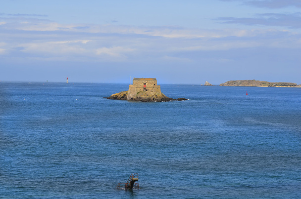 Francja, Bretania, Saint Malo - Zdjęcie, obraz