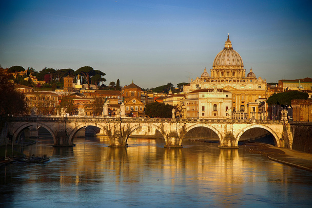Vatikán, Řím, Itálie - Fotografie, Obrázek