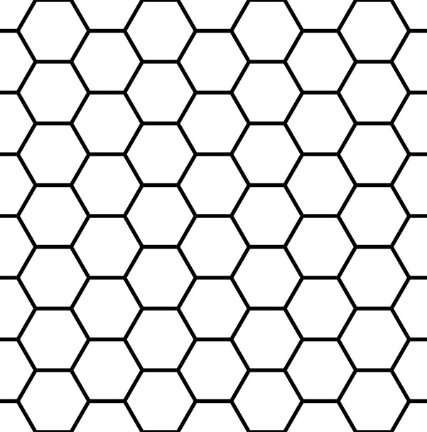 Ector moderne naadloze geometrie patroon - Vector, afbeelding