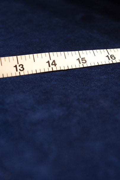 Tape Measure and Cloth - Zdjęcie, obraz