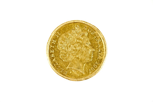 Australische Münzwährung - Foto, Bild