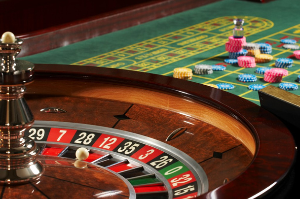 ruleta kasino - Fotografie, Obrázek