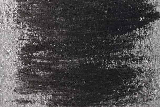 Grunge Black Concrete Old Texture Wall - Zdjęcie, obraz