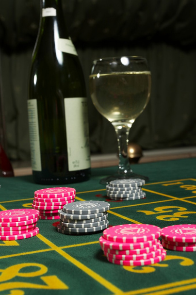 Roulette Casino - Foto, Bild