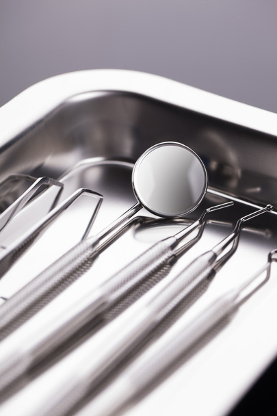 επαγγελματική οδοντιατρική εργαλεία - Φωτογραφία, εικόνα