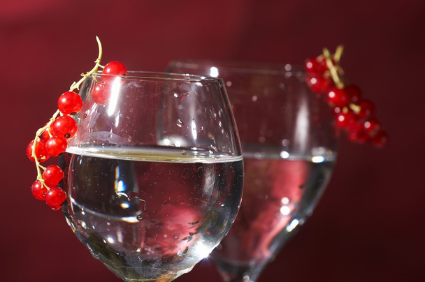 ποτήρι κρασί - Φωτογραφία, εικόνα