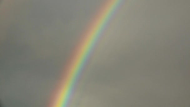 Arco iris en la nube
 - Imágenes, Vídeo