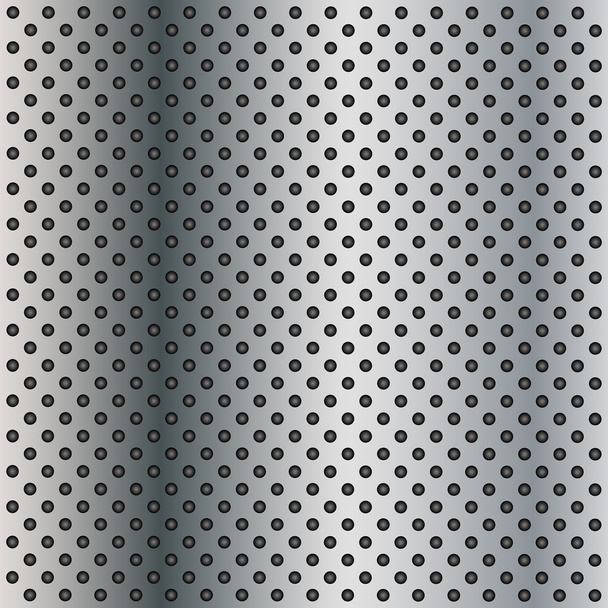 acier aluminium perforé texture
 - Photo, image