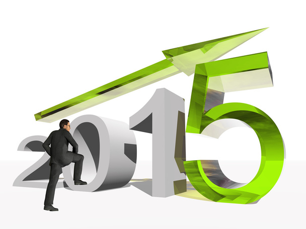 verde 2015 año símbolo
  - Foto, imagen