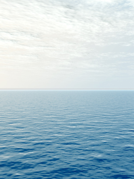  океанські водні хвилі і небо
  - Фото, зображення