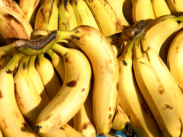 tel aviv bananen 2010 - Foto, Bild