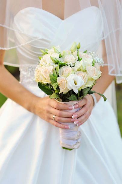 Wedding bouquet - Fotó, kép
