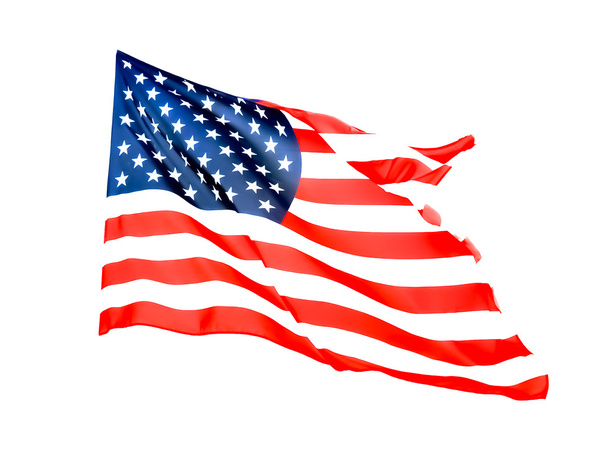 Прапор США плавучі
 - Фото, зображення