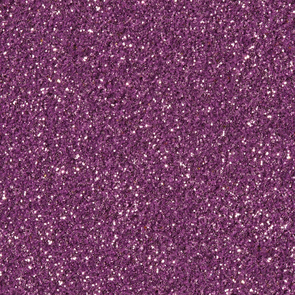 Purple glitter texture. Seamless square texture. - Photo, Image