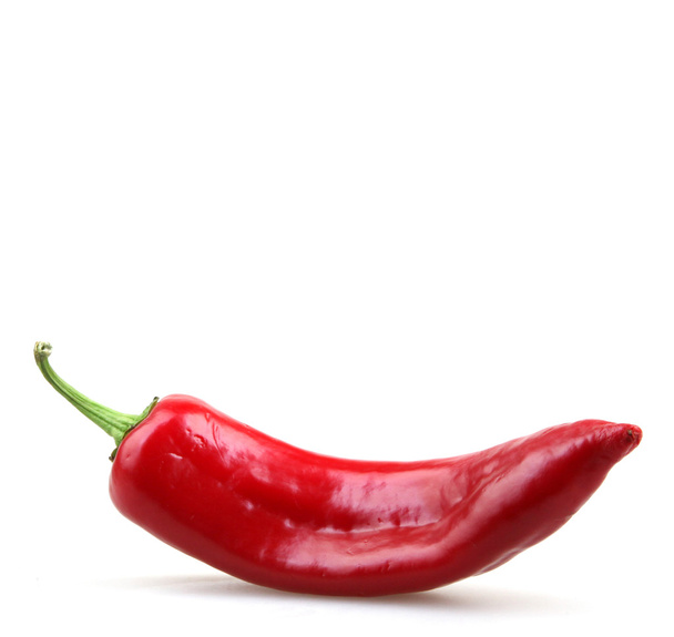 Red Pepper - Color Image - Photo, Image