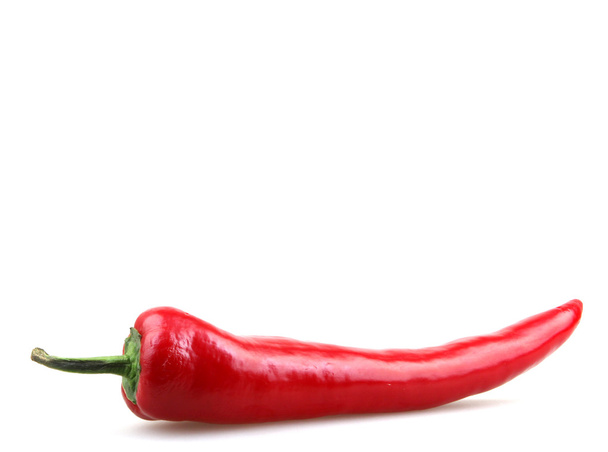 Pimienta roja - Imagen en color
 - Foto, imagen