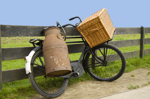 Старий велосипед
 - Фото, зображення
