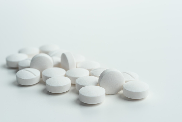 Tabletten Medizin für die menschliche Gesundheit - Foto, Bild