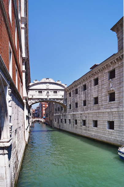Pont des Soupirs à Venise, Italie - Photo, image