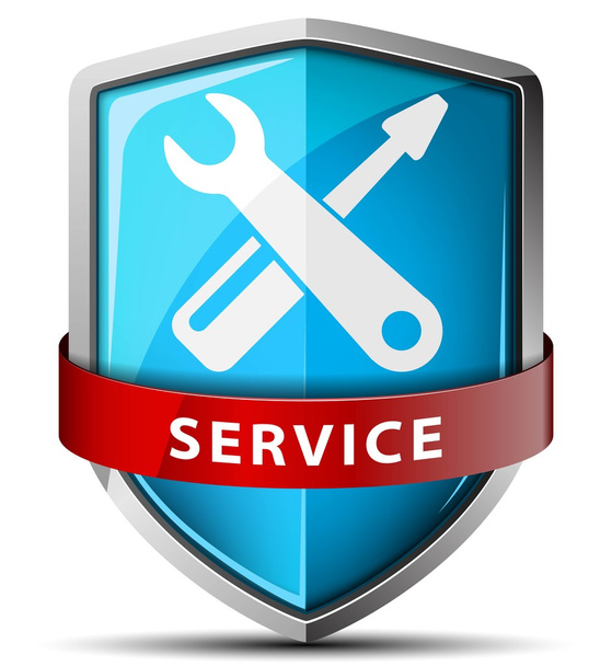 Tech Support-Service  - Vector, afbeelding