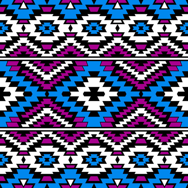 Modèle aztèque sans couture
 - Vecteur, image