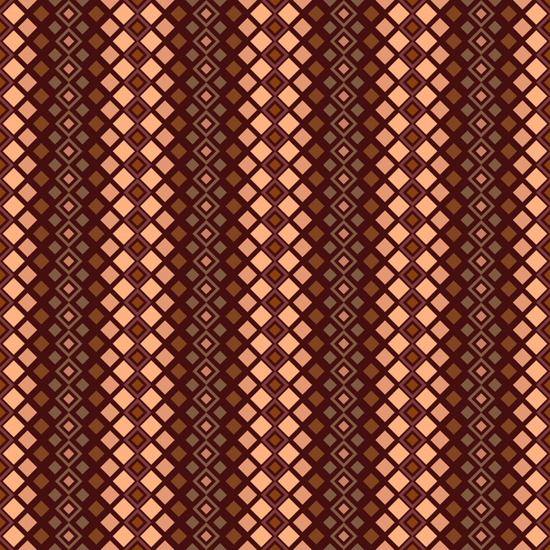 naadloze Azteekse patroon - Vector, afbeelding