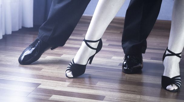 Ballerini latini di danza da sala
 - Foto, immagini