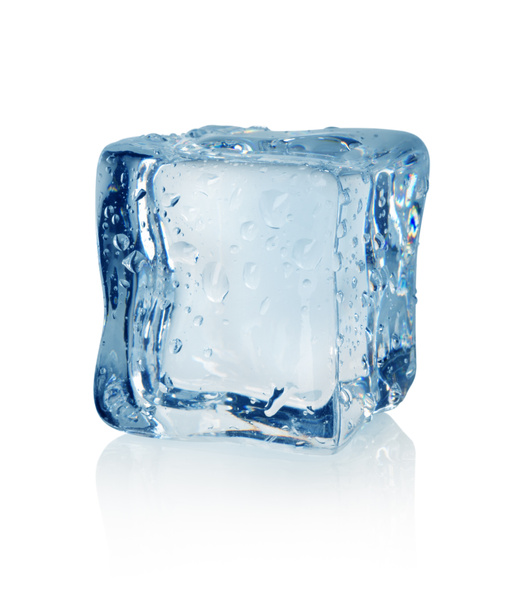 Cubo de gelo - Foto, Imagem