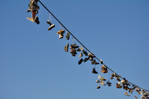 Paires de chaussures
 - Photo, image