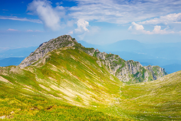 Bucegi гори, Карпати, Трансільванії, Румунія
 - Фото, зображення