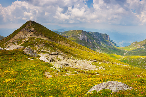 Bucegi vuoret, Karpaatit, Transilvania, Romania
 - Valokuva, kuva