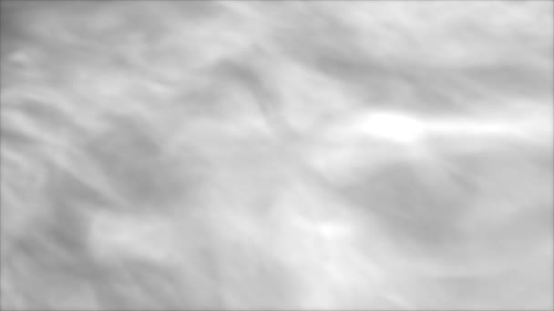 Μπλε ομίχλη αργά πλωτά μέσα στο χώρο στο Studio - Πλάνα, βίντεο