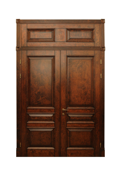 Wood Door - Photo, Image