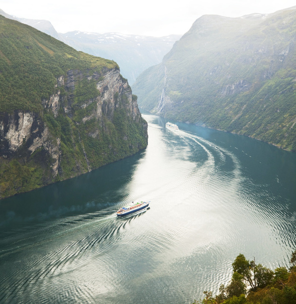 фьорда Норвегії
 - Фото, зображення