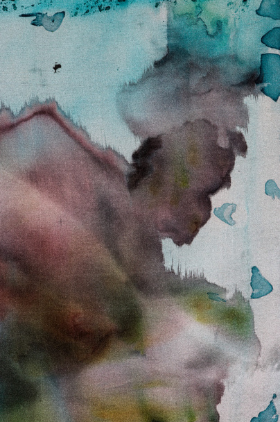 Абстракция, горячий батик, текстура фона, ручная работа на шелке
 - Фото, изображение
