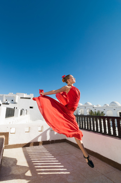 Flamenco dancer - Foto, Bild