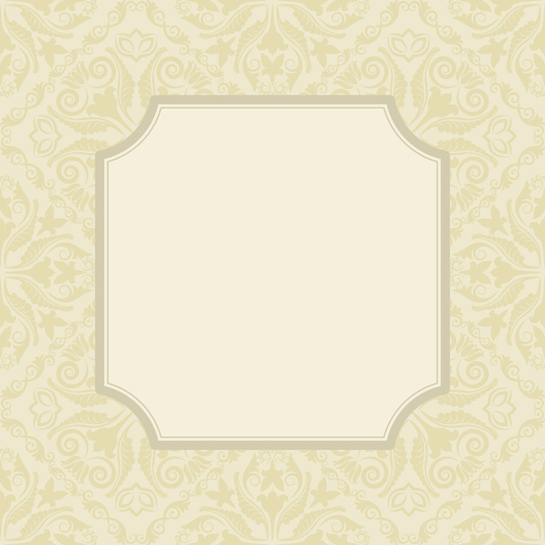 antique background with copy space - Wektor, obraz