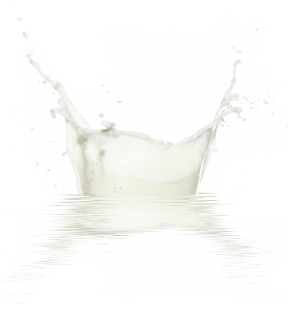 Batido de leche
 - Foto, imagen