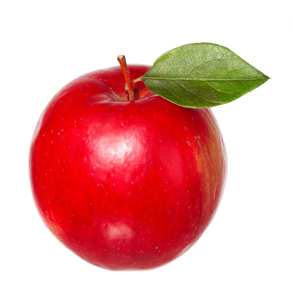 Red apple - Photo, Image