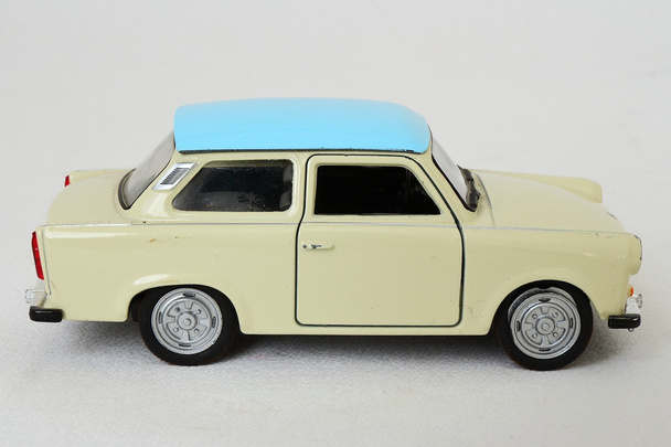 Modelo de coche de juguete
 - Foto, imagen