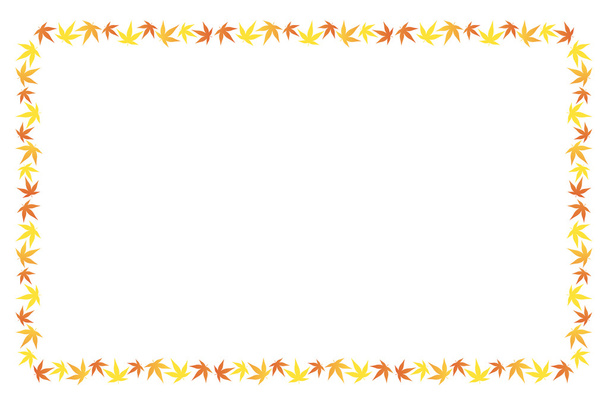 Contexte des feuilles d'érable
 - Vecteur, image