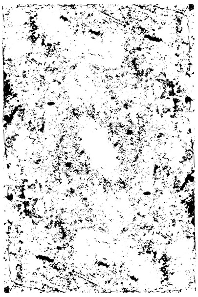 abstrait grungy rayures texture fond vectoriel illustration en noir et blanc
 - Vecteur, image