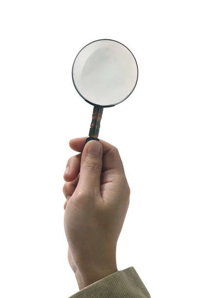 Magnifying glass - Photo, Image