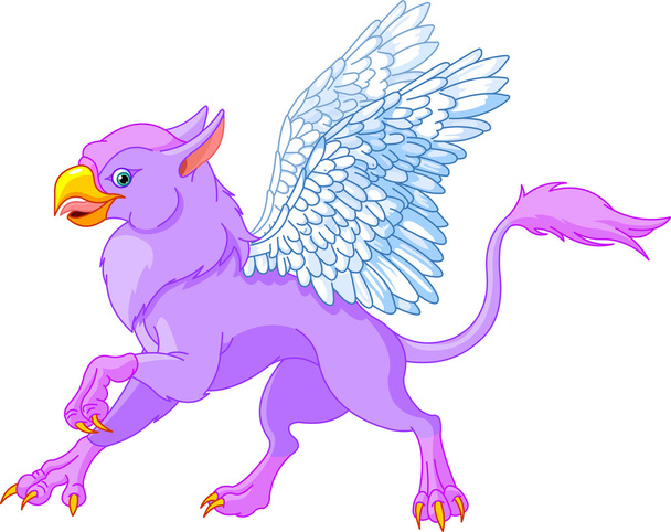Griffin - Vector, Image