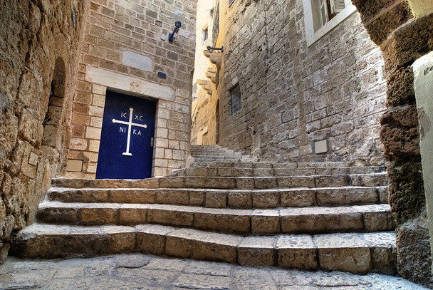 Jaffa-arkkitehtuuri
 - Valokuva, kuva